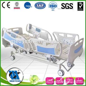 MDK5638K2 Five function icu electric hospital adjustable beds remote control